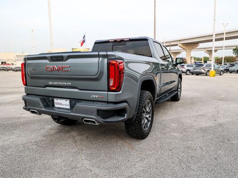 Used 2021 GMC Sierra 1500 AT4 w/ AT4 Premium Package AWD/4WD image 7