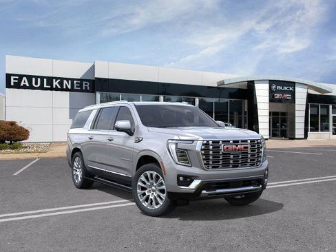 New 2026 GMC Yukon XL Denali w/ Denali Reserve Package image 1