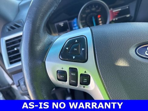 Used 2015 Ford Explorer Limited w/ Equipment Group 302A image 5
