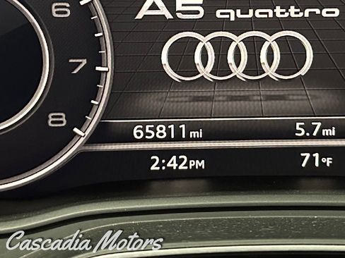 Used 2018 Audi A5 2.0T Premium Plus w/ Premium Plus image 14