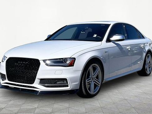 Used 2015 Audi S4 Premium Plus w/ Technology Package image 3