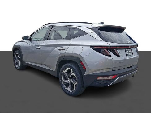 Used 2024 Hyundai Tucson Limited AWD/4WD image 5