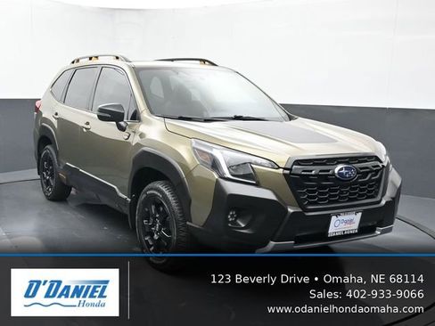 Used 2022 Subaru Forester Wilderness AWD/4WD image 8