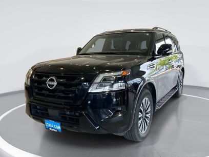 Used 2023 Nissan Armada SL w/ Midnight Edition Package