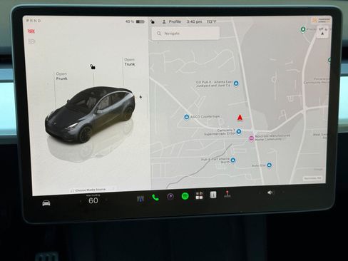 Used 2023 Tesla Model Y Performance AWD/4WD image 21