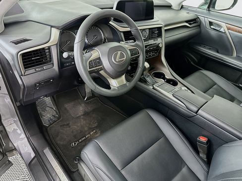 Certified 2021 Lexus RX 450h RX 450h image 9