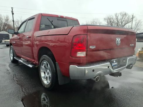 Used 2009 Dodge Ram 1500 Truck Laramie image 5