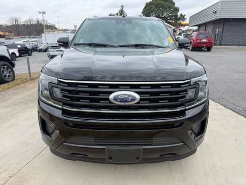 Used 2019 Ford Expedition Max Limited w/ Equipment Group 303A image 3