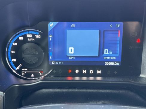 Used 2023 Ford Bronco Outer Banks image 21