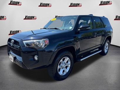 Used 2019 Toyota 4Runner 4WD