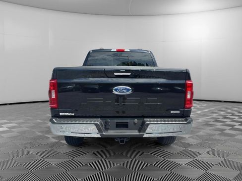 Used 2023 Ford F150 XLT w/ Equipment Group 302A High AWD/4WD image 8