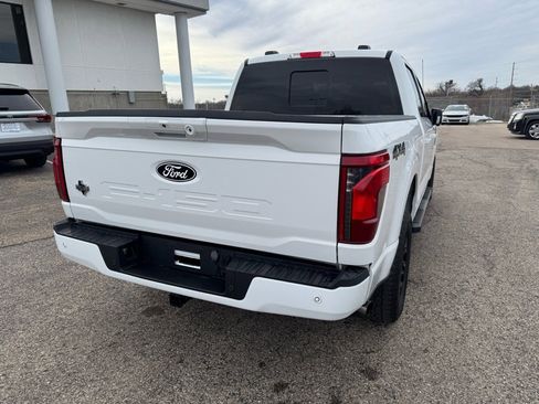 Certified 2024 Ford F150 XLT w/ Equipment Group 302A MID image 7