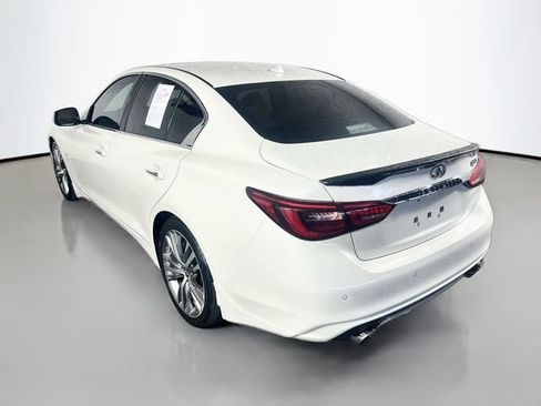 Used 2018 INFINITI Q50 Sport RWD image 6