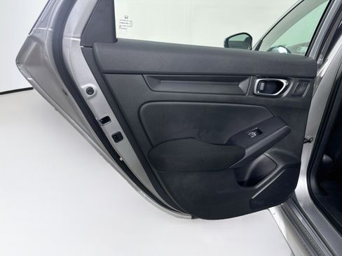 Used 2025 Honda Civic LX image 25