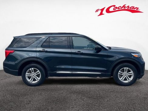 Certified 2023 Ford Explorer XLT AWD/4WD image 31