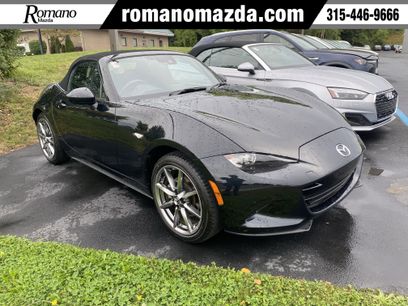 Certified 2023 MAZDA MX-5 Miata Grand Touring