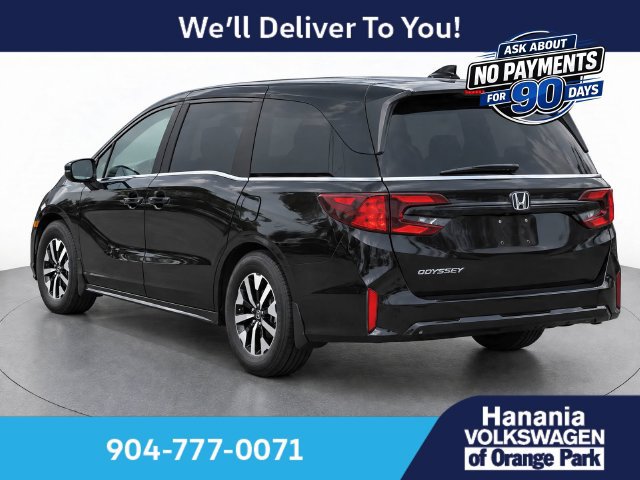 Used 2025 Honda Odyssey EX-L image 3
