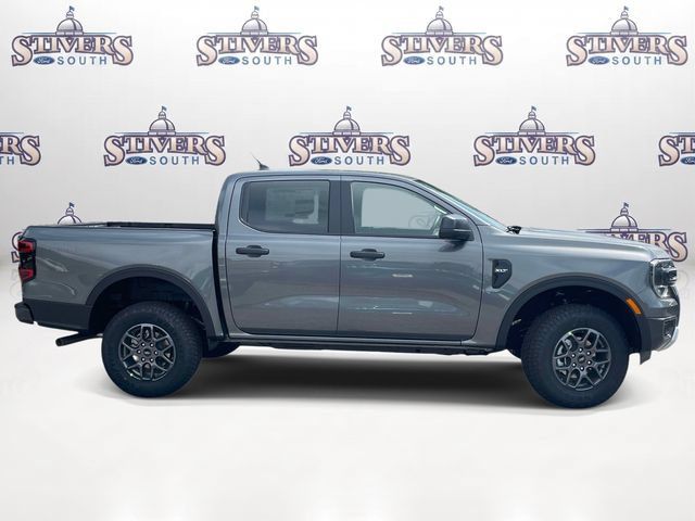 New 2026 Ford Ranger XLT w/ Equipment Group 301A High RWD image 2