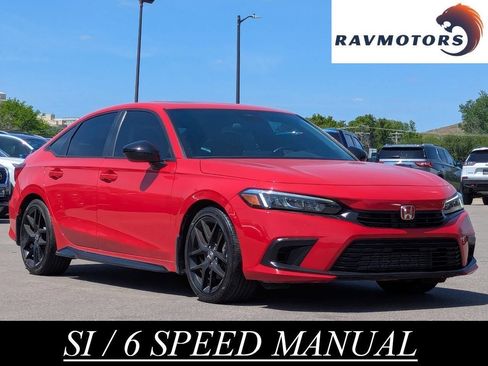 Used 2024 Honda Civic Si image 1