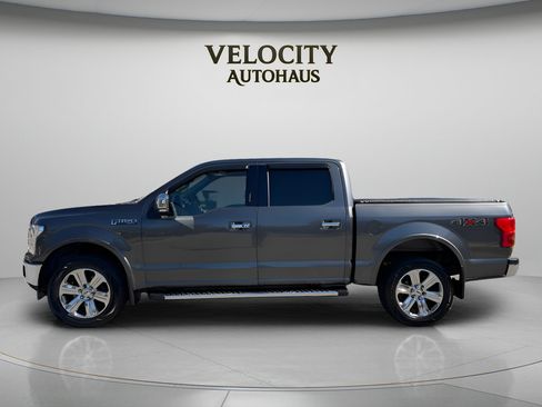 Used 2019 Ford F150 Lariat w/ Equipment Group 502A Luxury AWD/4WD image 4