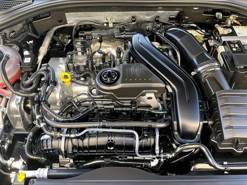 Certified 2024 Volkswagen Jetta Sport FWD image 30