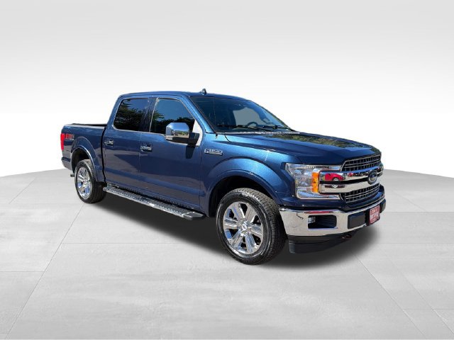 Used 2018 Ford F150 Lariat AWD/4WD 360° Tour