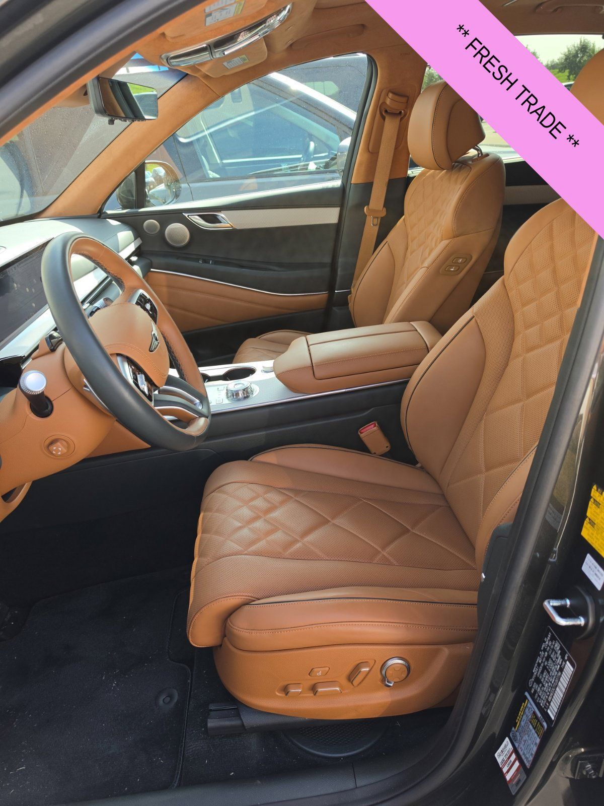 Used 2026 Genesis GV80 3.5T Prestige AWD/4WD image 11