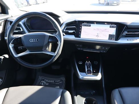 Used 2024 Audi Q4 e-tron Premium Plus w/ Premium Plus image 12