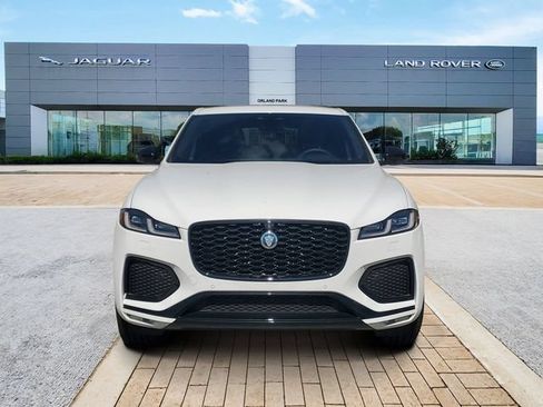 New 2026 Jaguar F-PACE R-Dynamic S AWD/4WD image 2