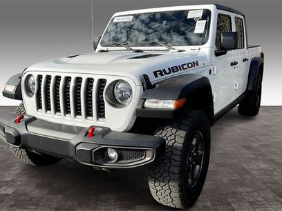 Used 2023 Jeep Gladiator Rubicon w/ Trailer Tow Package