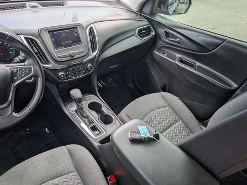 Used 2022 Chevrolet Equinox LT FWD image 20