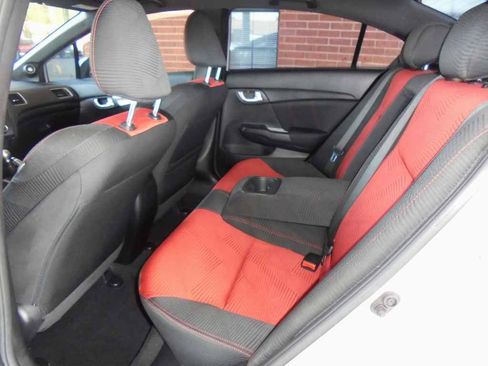 Used 2015 Honda Civic Si image 9