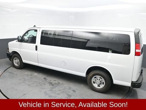 Used 2024 Chevrolet Express 3500 LS RWD image 28