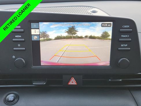 New 2025 Hyundai Elantra Sport image 15