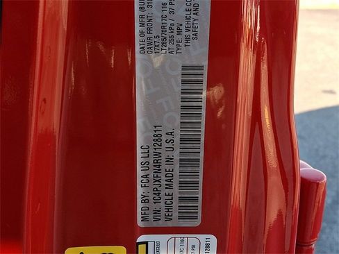 Used 2024 Jeep Wrangler Unlimited Rubicon w/ Technology Group image 26