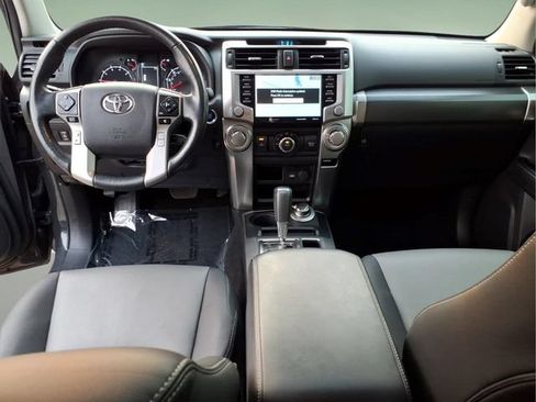 Used 2024 Toyota 4Runner SR5 Premium w/ Moonroof Package AWD/4WD image 14
