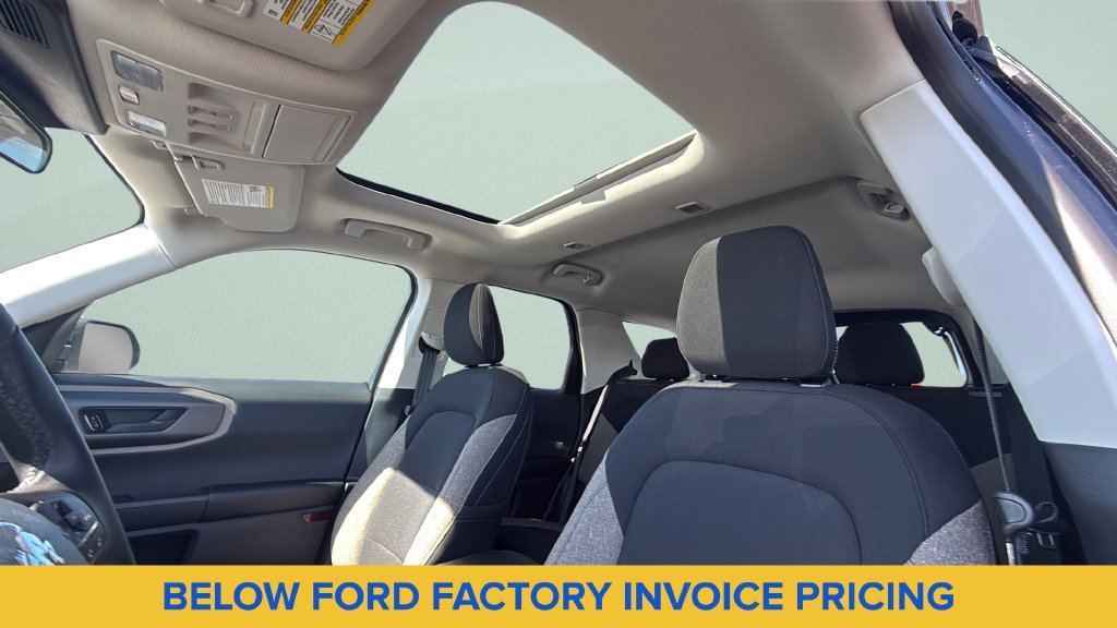 New 2026 Ford Bronco Sport Big Bend w/ Convenience Package AWD/4WD image 18