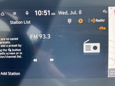 Used 2025 Hyundai Elantra SEL FWD image 23