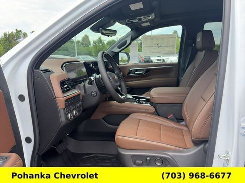 New 2026 Chevrolet Tahoe High Country AWD/4WD image 35