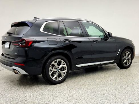 Used 2022 BMW X3 xDrive30i w/ Premium Package 2 AWD/4WD image 5