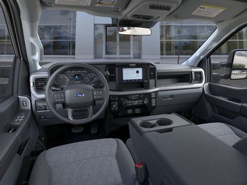 New 2026 Ford F350 XL w/ STX Appearance Package image 11