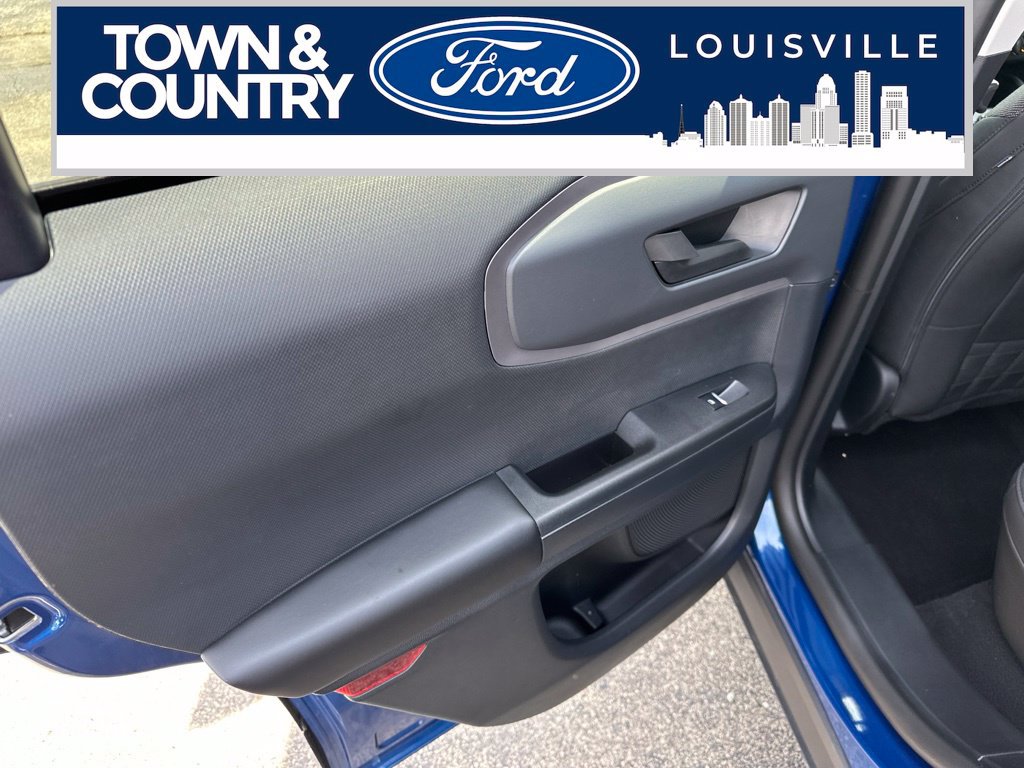 Used 2024 Ford Bronco Sport Big Bend w/ Convenience Package AWD/4WD image 10