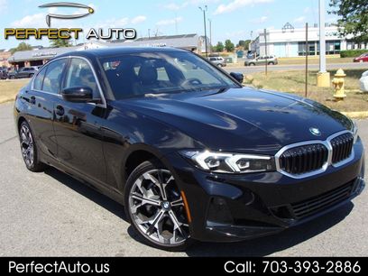 Used 2025 BMW 330i Sedan w/ M Sport Package