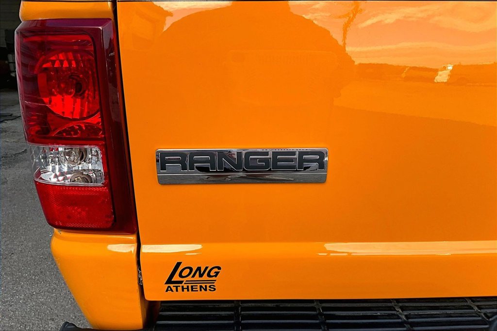 Used 2009 Ford Ranger FX4 AWD/4WD image 8
