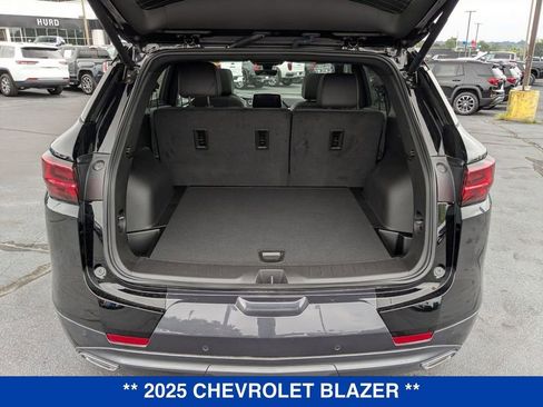 New 2025 Chevrolet Blazer Premier w/ Driver Confidence II Package AWD/4WD image 34