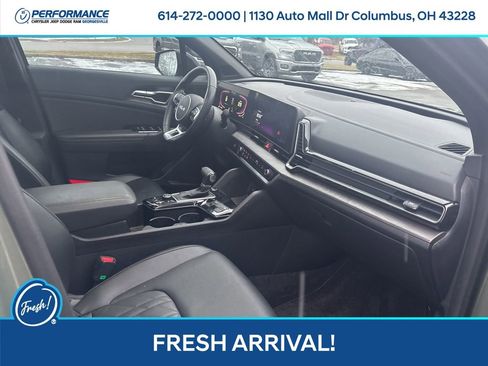 Used 2024 Kia Sportage X-Line w/ X-Line Premium Package image 16