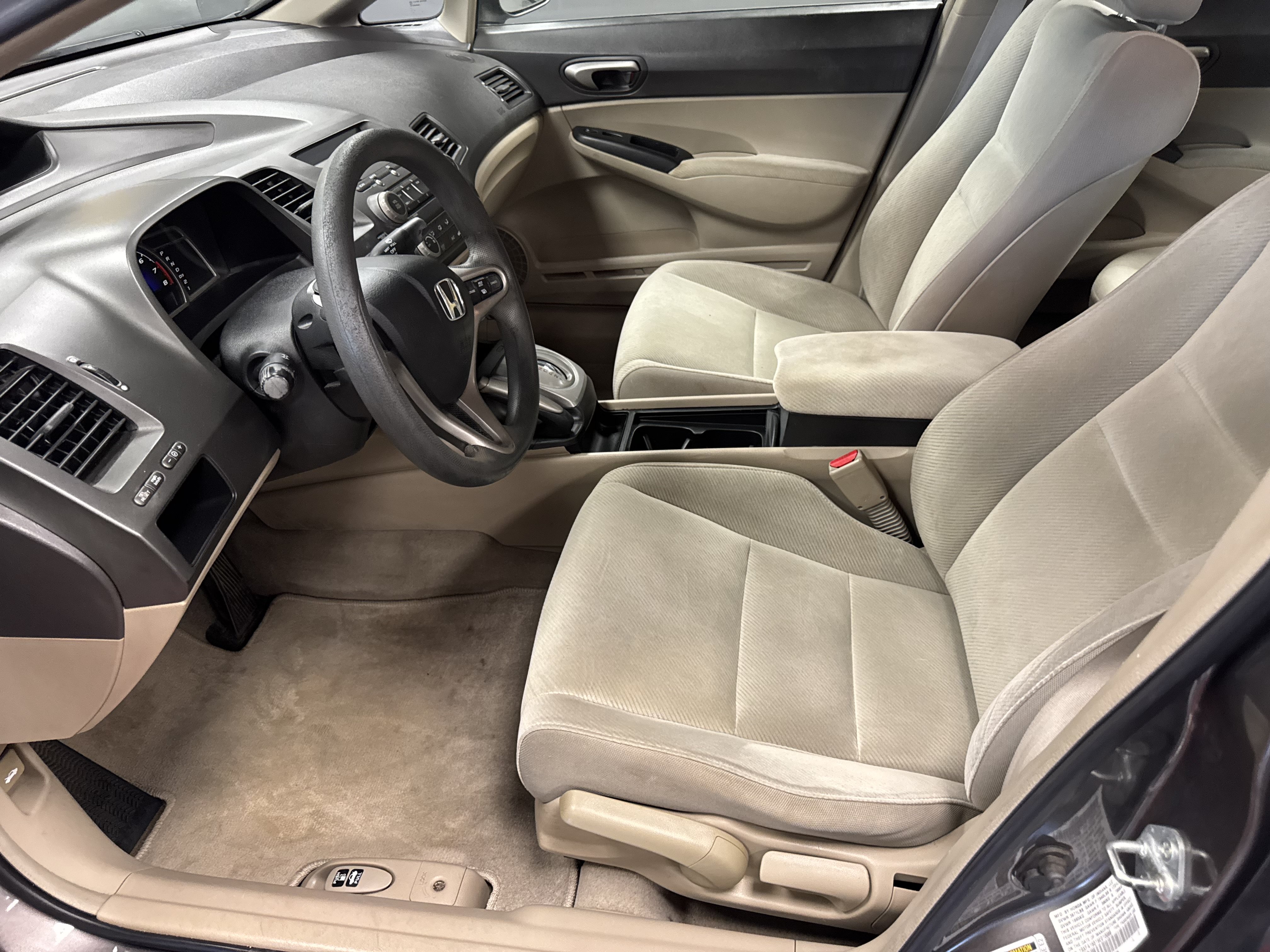 Used 2009 Honda Civic LX image 9