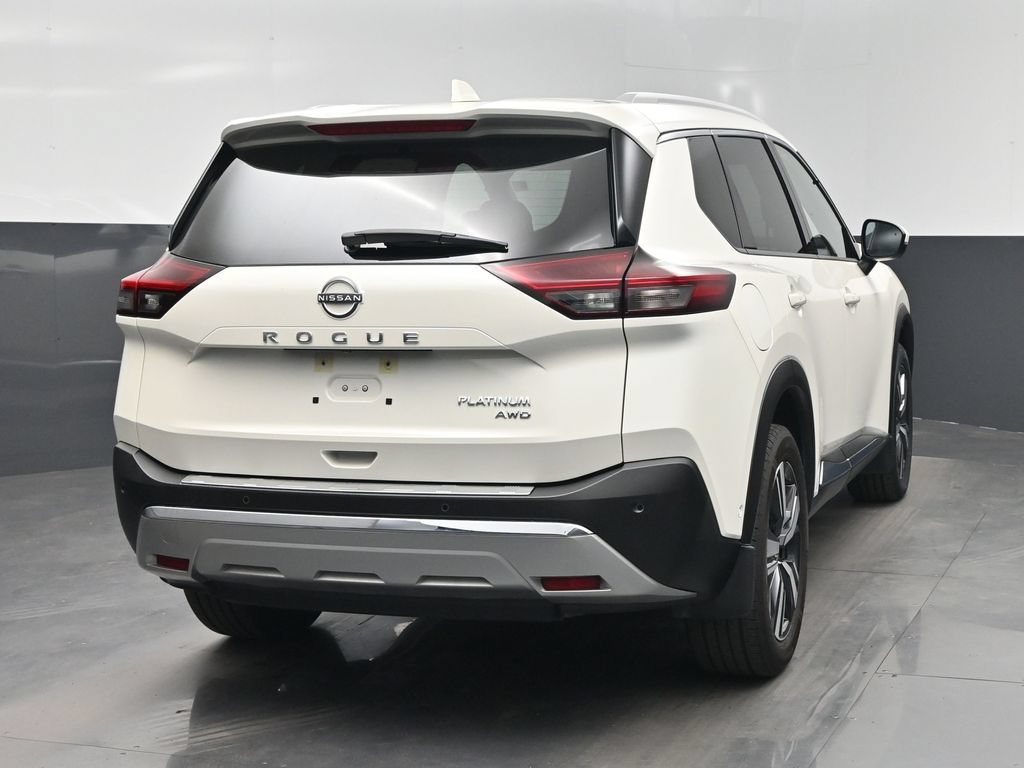 Used 2023 Nissan Rogue Platinum w/ Platinum Premium Package AWD/4WD image 27