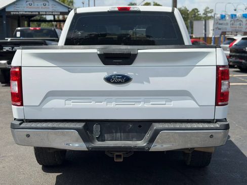 Used 2018 Ford F150 XL w/ Equipment Group 101A Mid AWD/4WD image 8