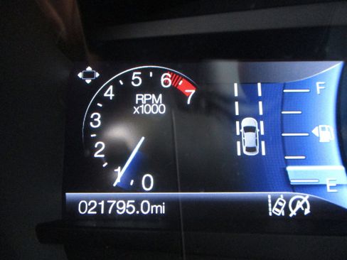 Used 2024 Ford Edge SEL w/ Convenience Package AWD/4WD image 19